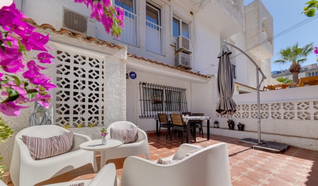 Duplex - Återförsäljning - Torrevieja - Calas Blanca