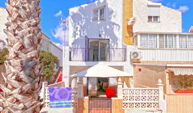 Duplex - Återförsäljning - Torrevieja -
                Costa Blanca