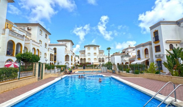 Duplex - Återförsäljning - Torrevieja - Costa Blanca