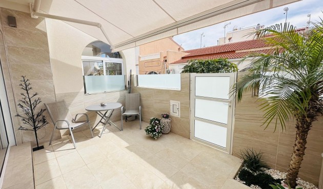 Duplex - Återförsäljning - Torrevieja - La Siesta