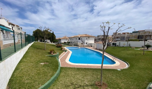 Duplex - Återförsäljning - Torrevieja - Lago Jardin