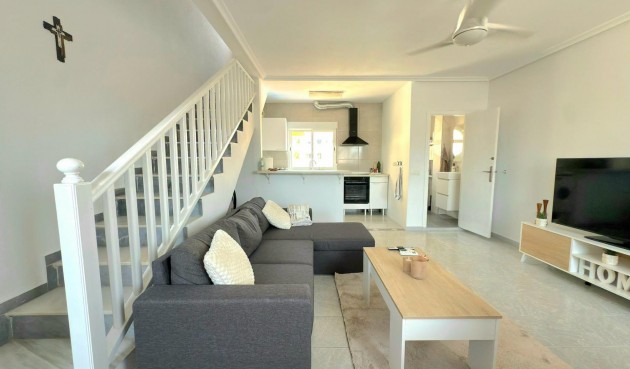 Duplex - Återförsäljning - Torrevieja - Playa del Cura