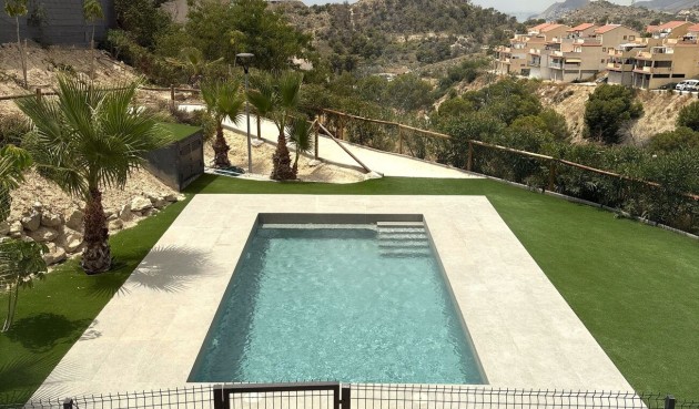 Duplex - Återförsäljning - Villajoyosa - Montiboli