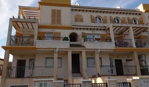 Duplex - Resale - Daya Vieja - Costa Blanca
