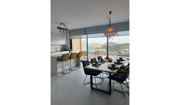 Duplex - Resale - Finestrat - Costa Blanca