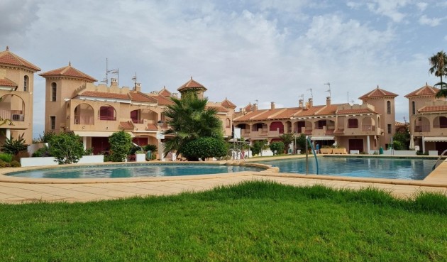 Duplex - Resale - Puerto de Mazarron - BO-16591