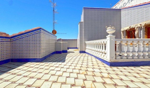 Duplex - Resale - San Pedro del Pinatar - BO-13290