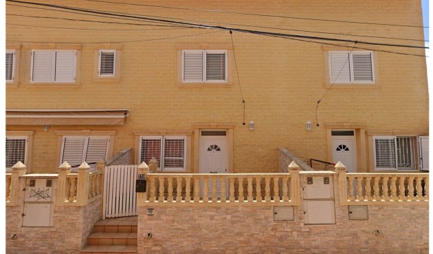 Duplex - Resale - Santiago de la Ribera - Santiago De La Ribera