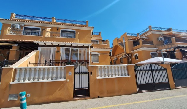 Duplex - Resale - Torrevieja - aguas nuevas