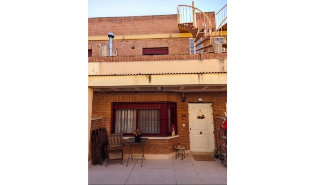 Duplex - Reventa - Benferri - Comunidad Valenciana