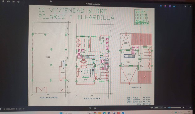 Duplex - Reventa - San Pedro del Pinatar - Centro