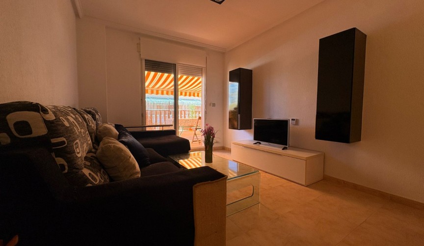 Korttidsleie - Apartment -
Guardamar del Segura - Guardamar