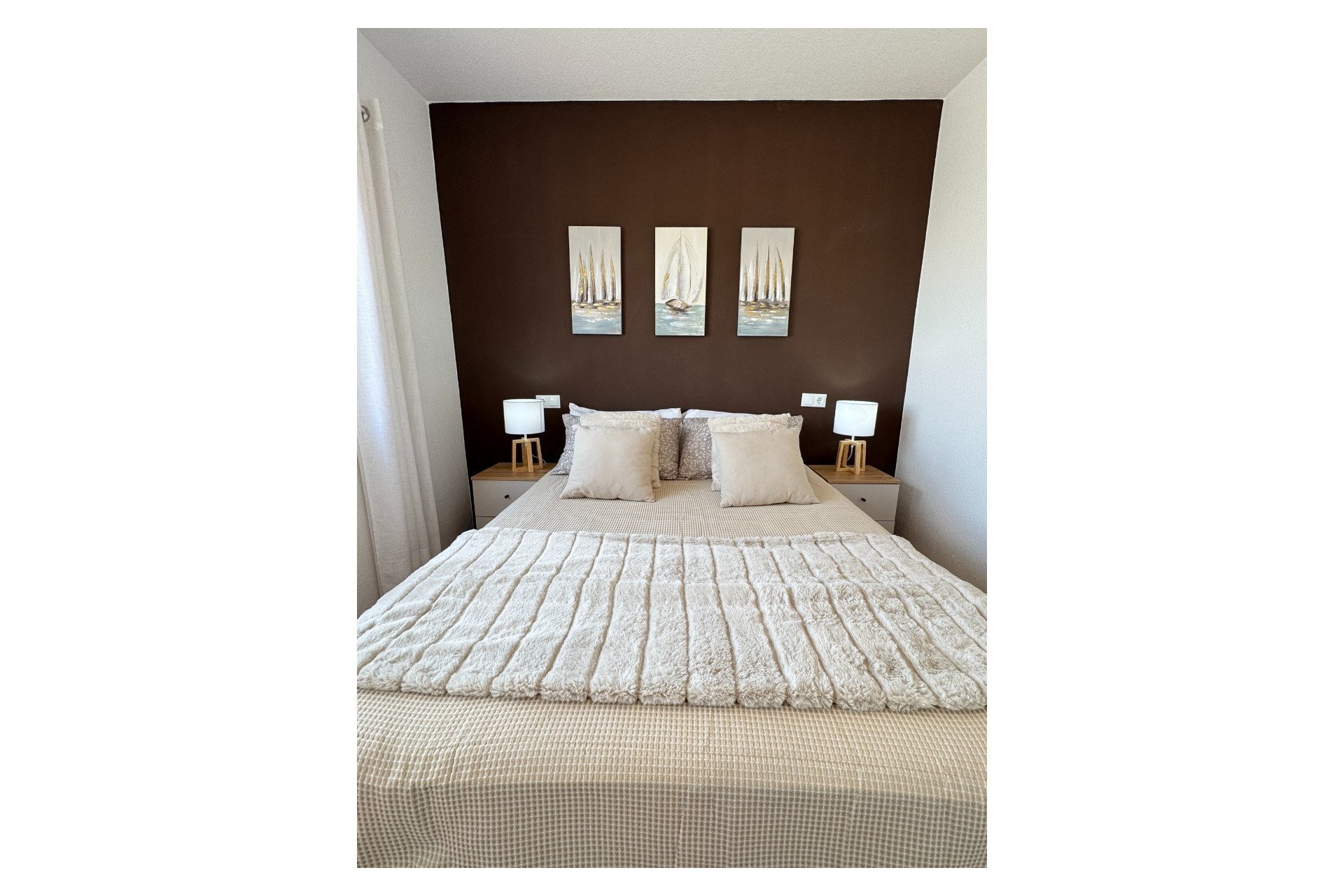 Korttidsleie - Apartment -
La Zenia - Costa Blanca