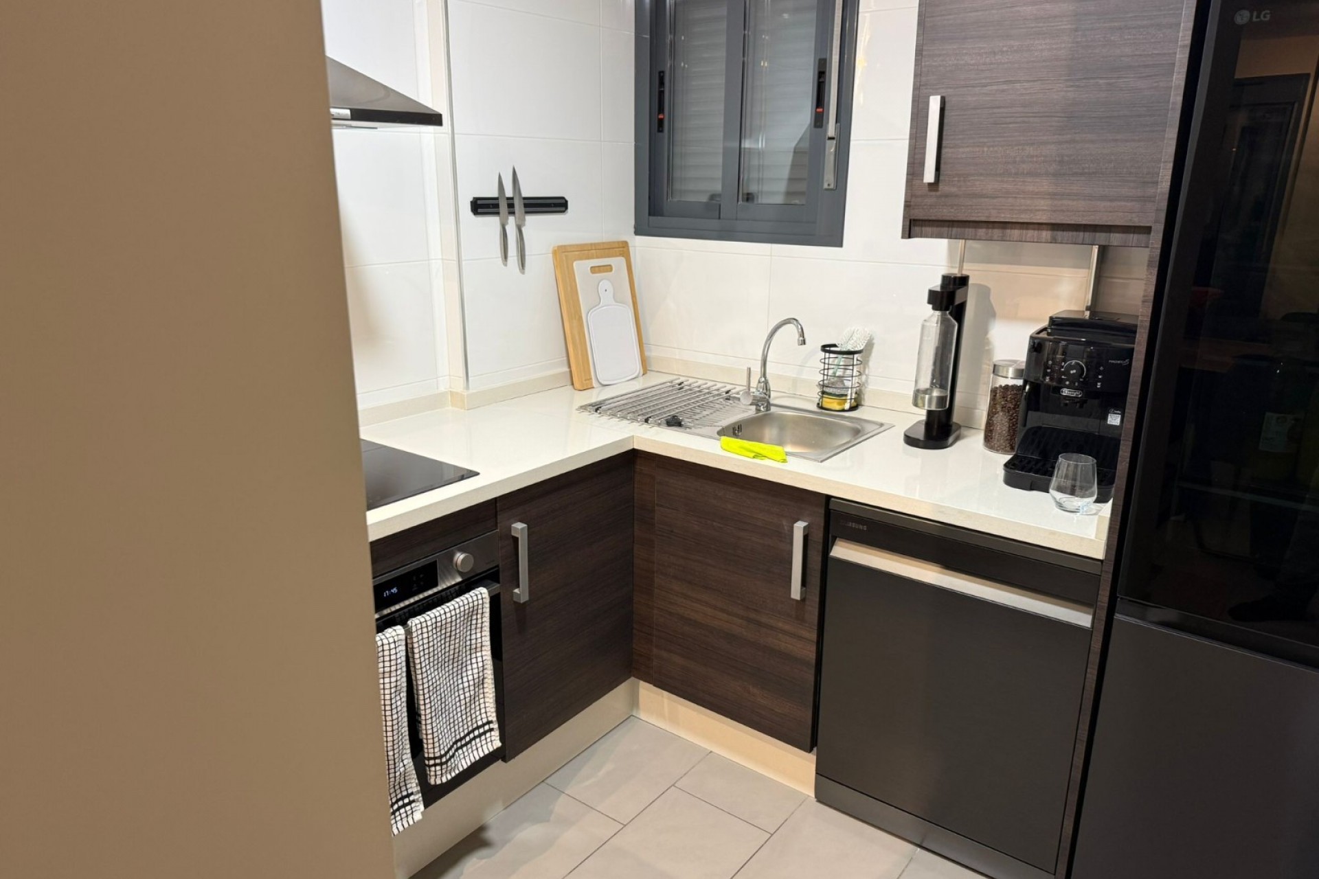 Korttidsleie - Apartment -
La Zenia - Costa Blanca