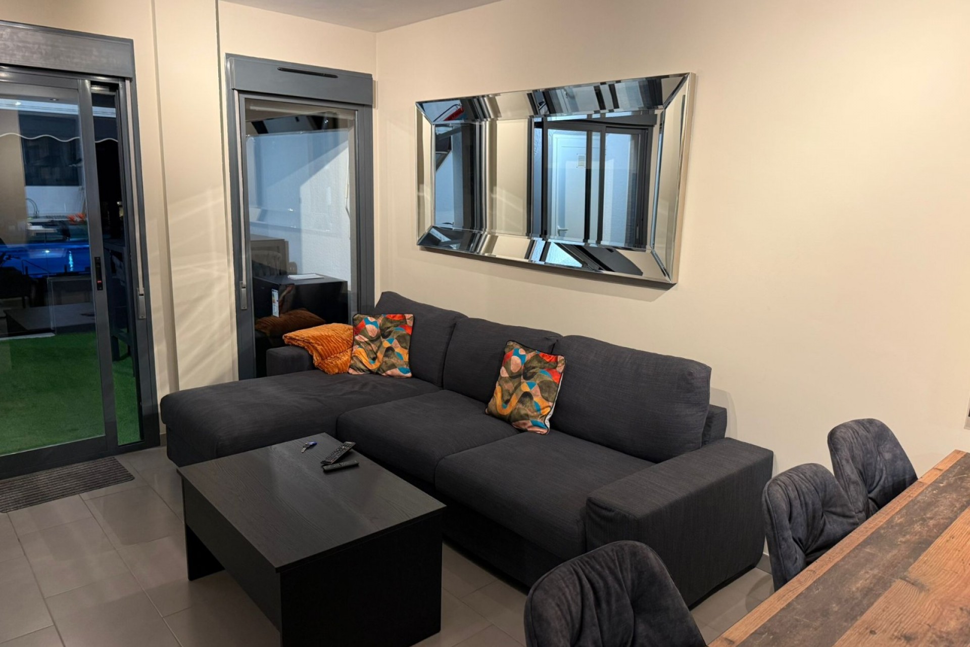 Korttidsleie - Apartment -
La Zenia - Costa Blanca