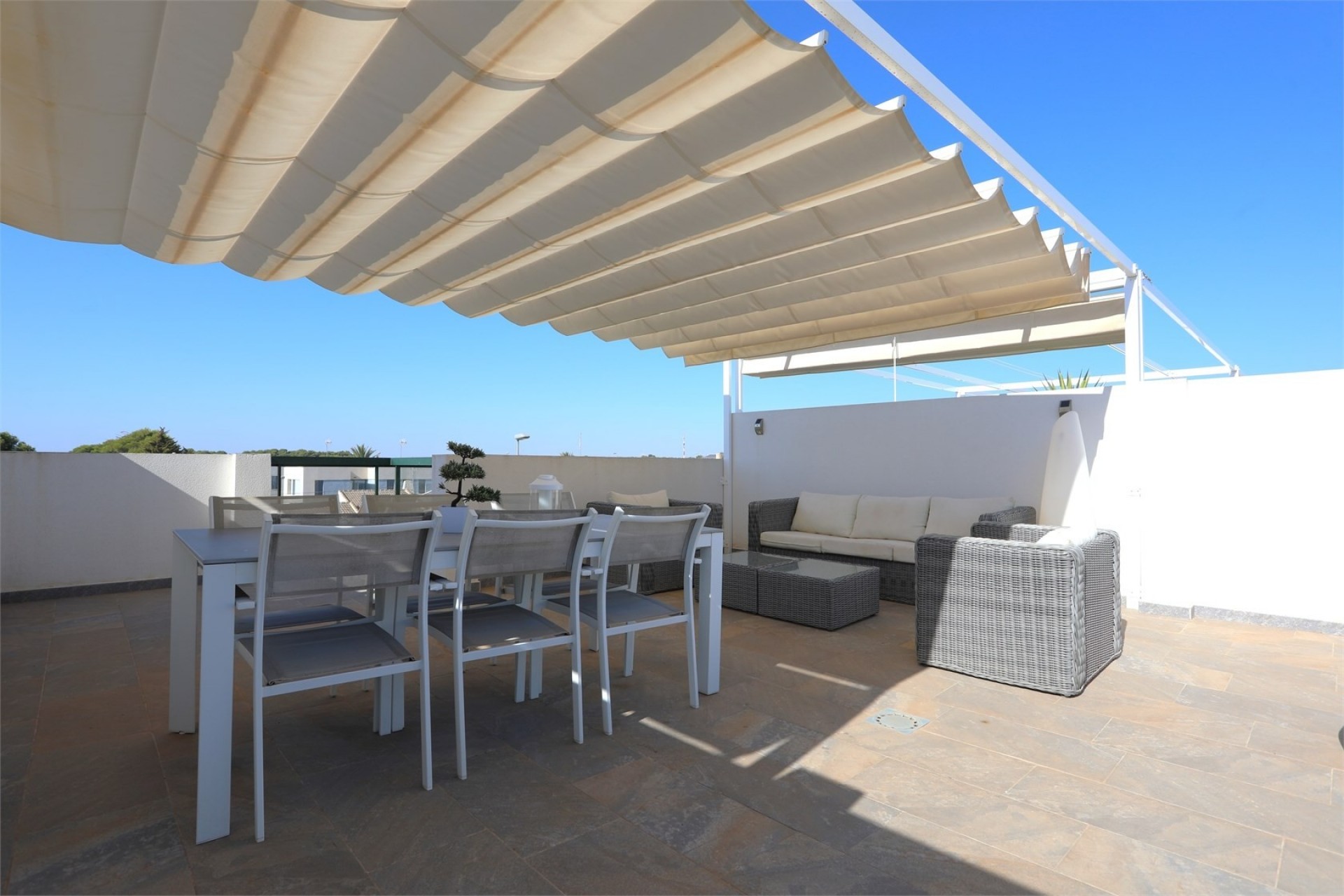 Korttidsleie - Apartment -
Mil Palmeras - Costa Blanca