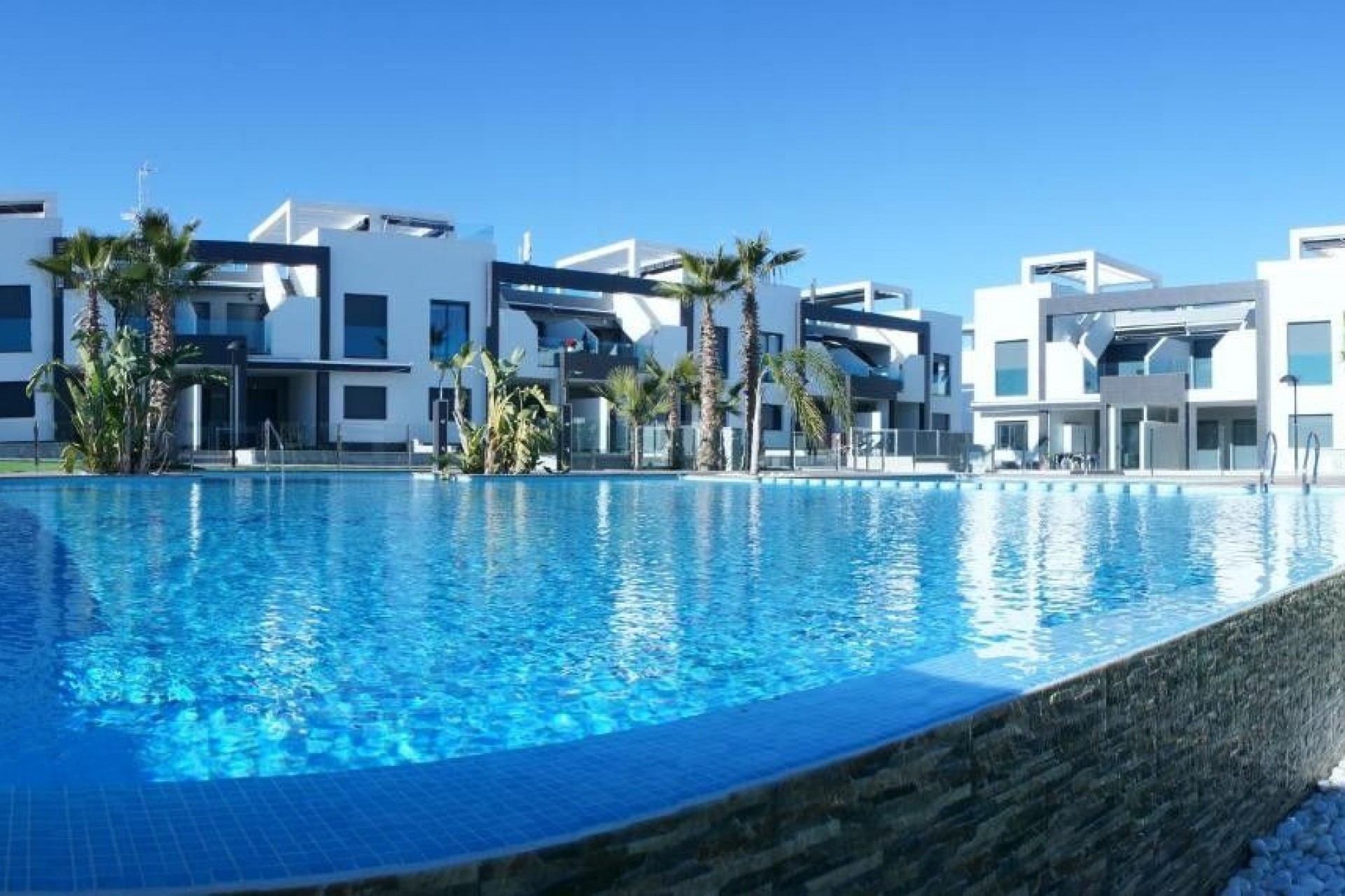 Korttidsleie - Apartment -
Orihuela Costa - La Zenia