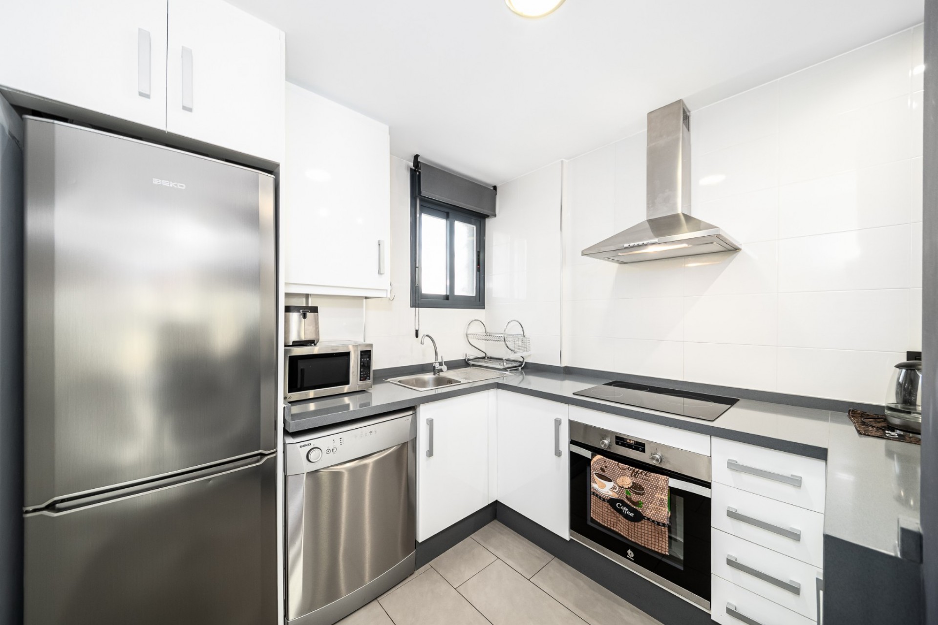 Korttidsleie - Apartment -
Orihuela Costa - La Zenia