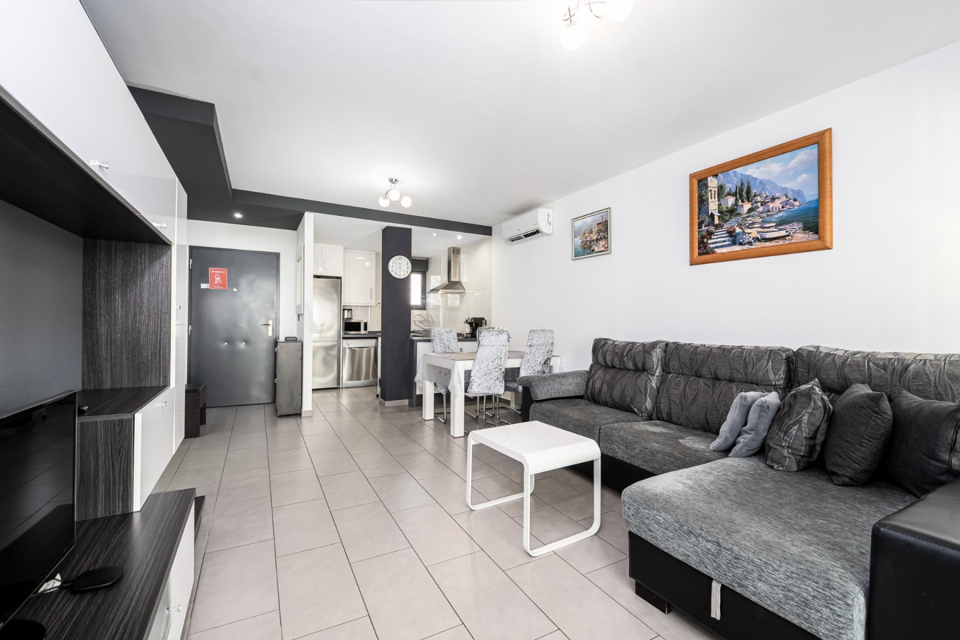 Korttidsleie - Apartment -
Orihuela Costa - La Zenia