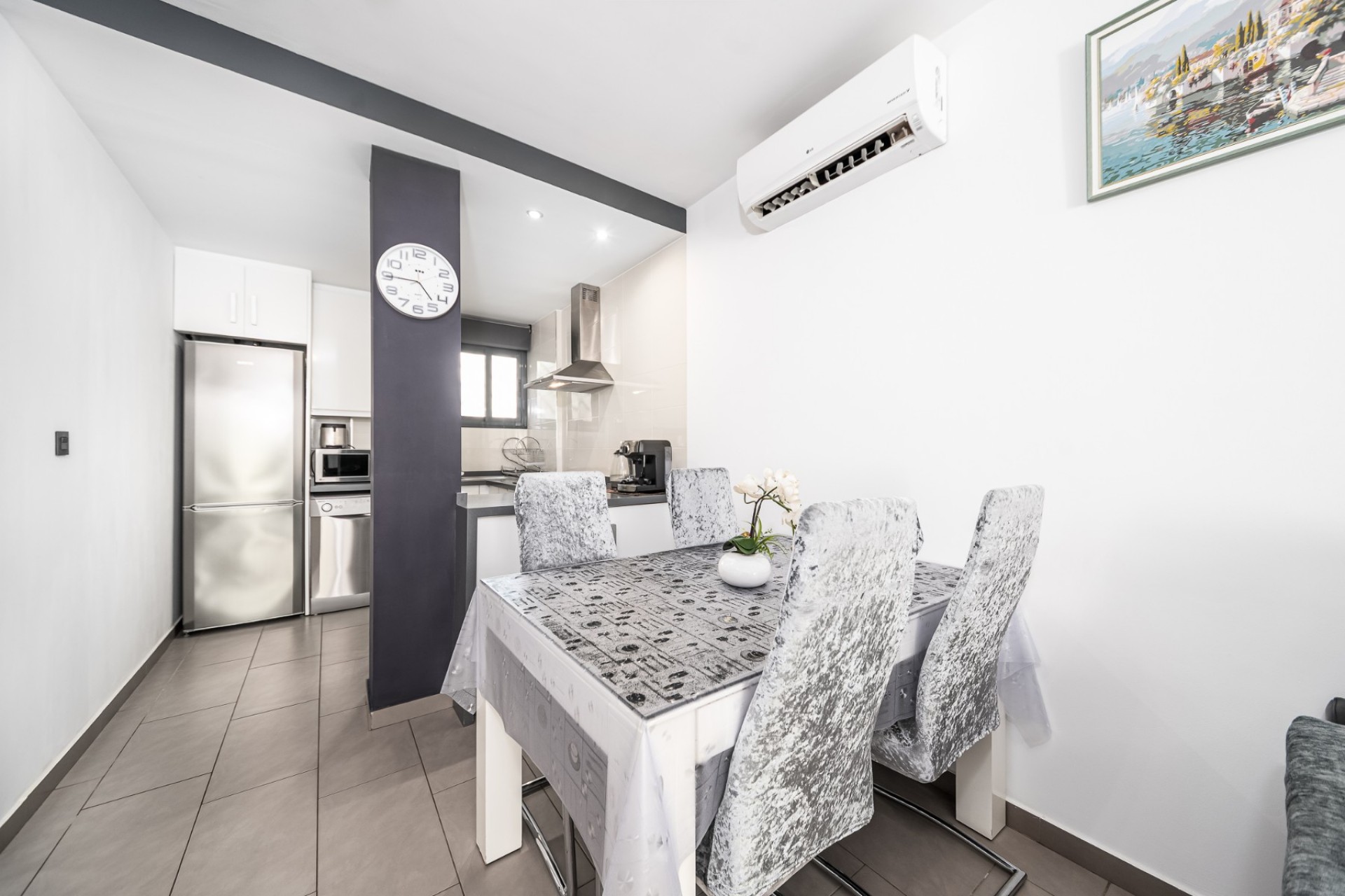 Korttidsleie - Apartment -
Orihuela Costa - La Zenia