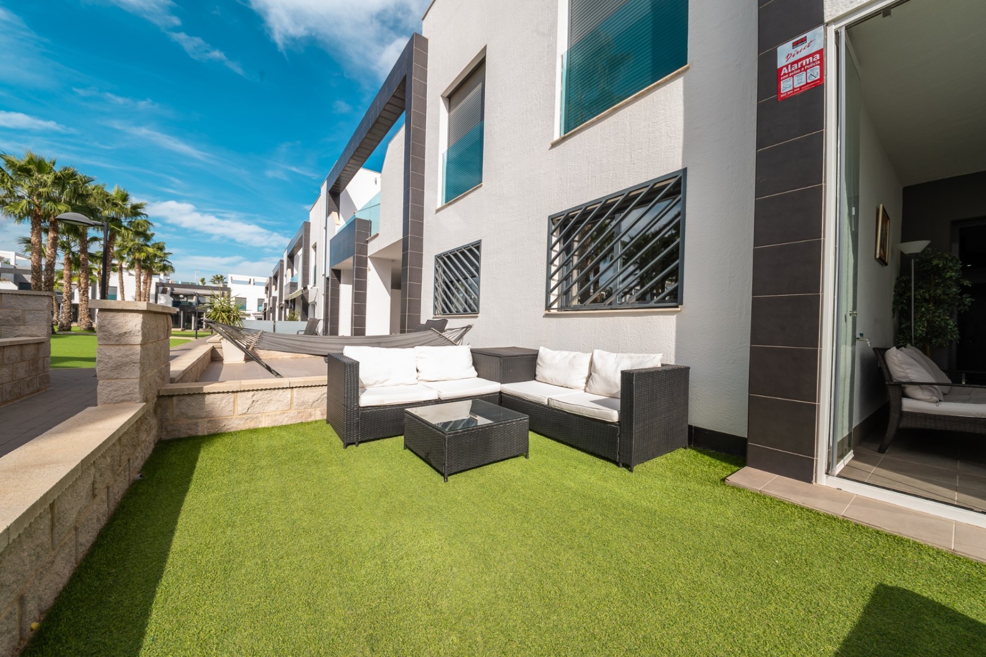 Korttidsleie - Apartment -
Orihuela Costa - La Zenia