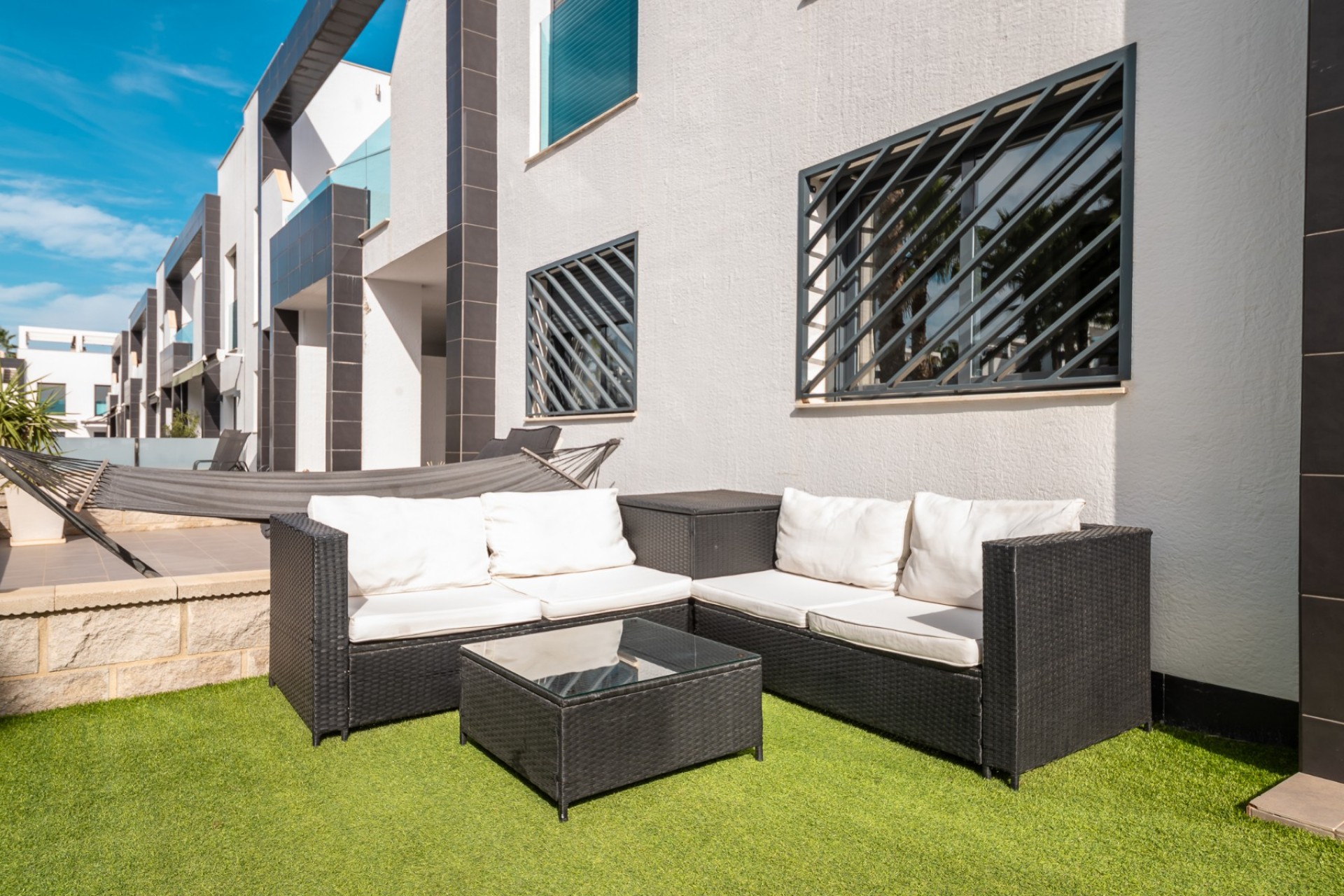 Korttidsleie - Apartment -
Orihuela Costa - La Zenia