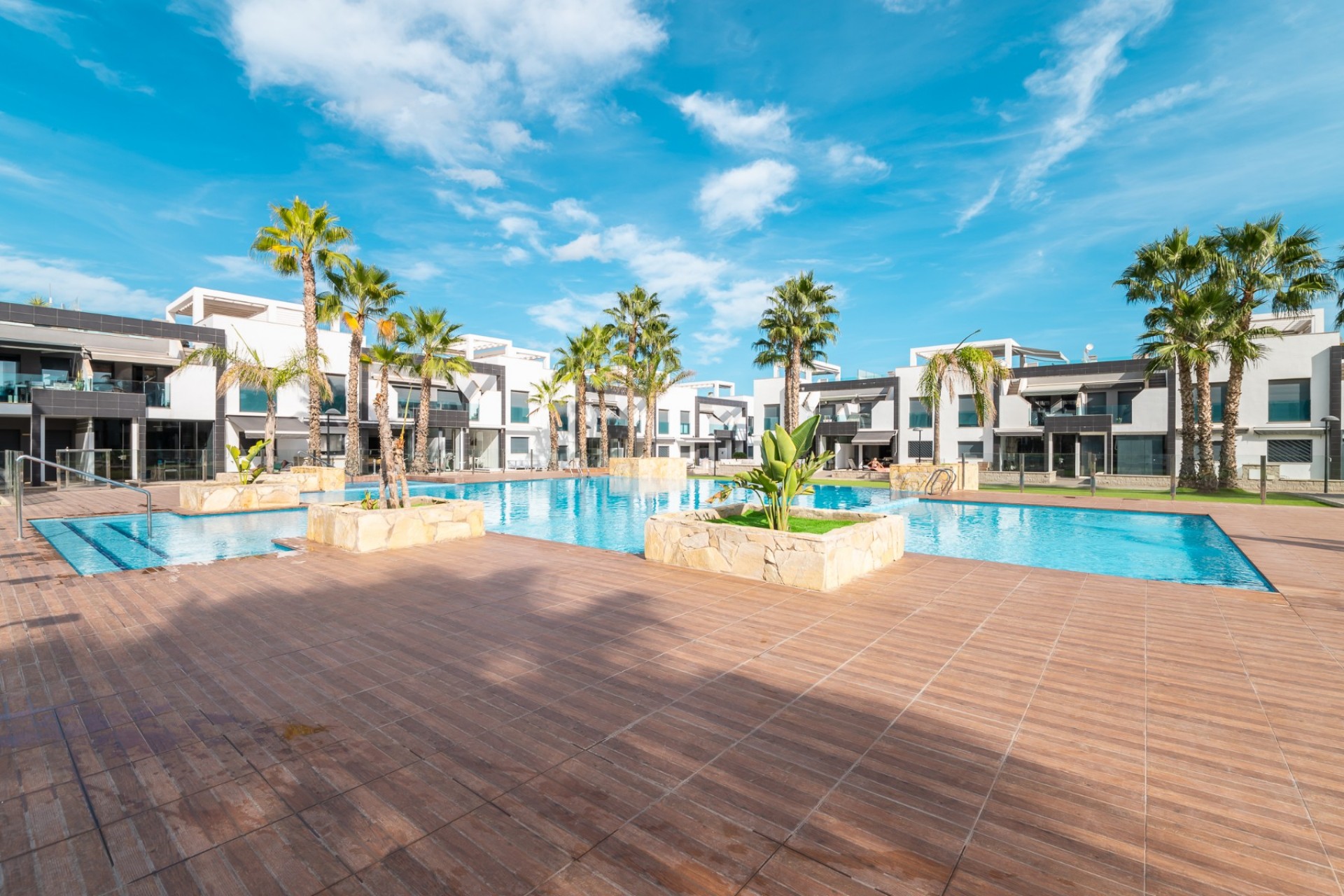 Korttidsleie - Apartment -
Orihuela Costa - La Zenia