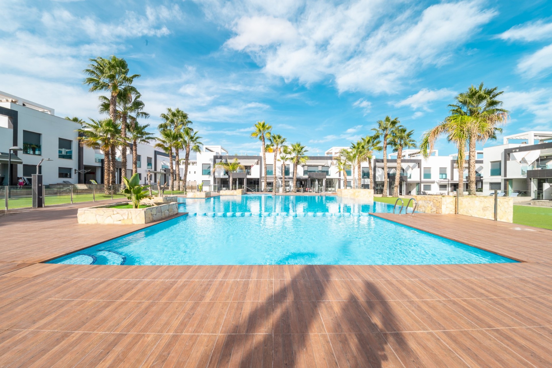 Korttidsleie - Apartment -
Orihuela Costa - La Zenia