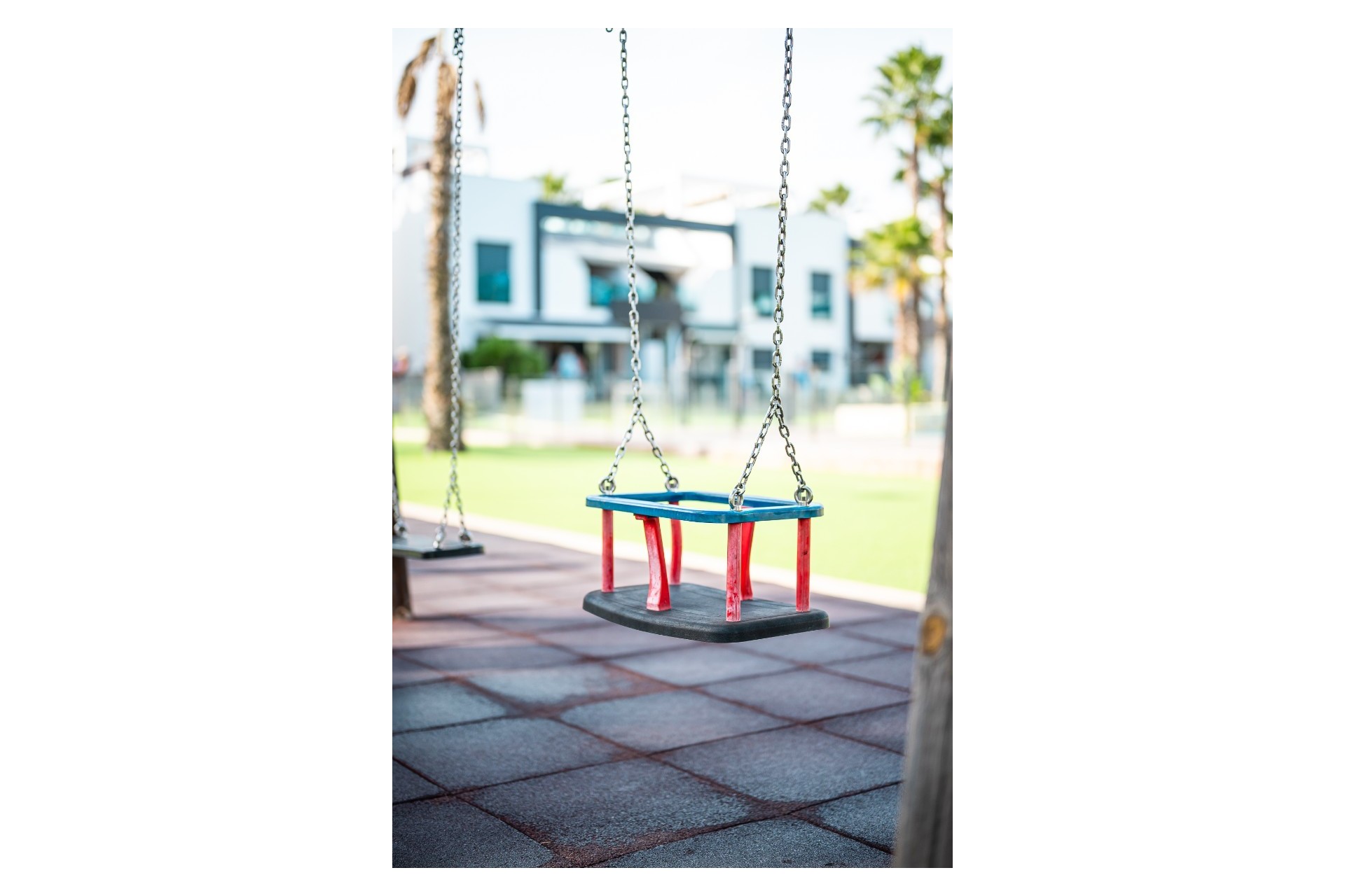 Korttidsleie - Apartment -
Orihuela Costa - La Zenia