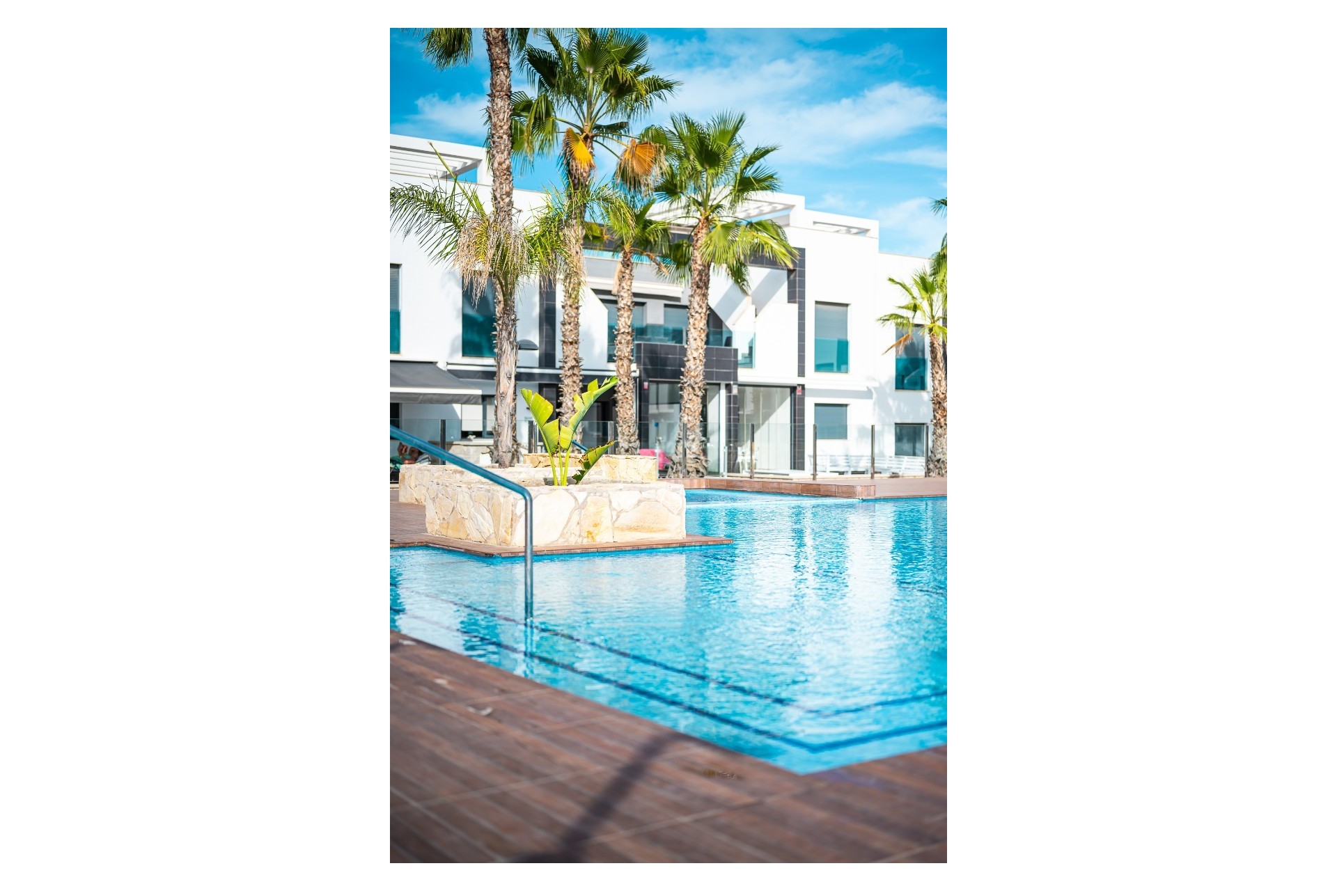 Korttidsleie - Apartment -
Orihuela Costa - La Zenia