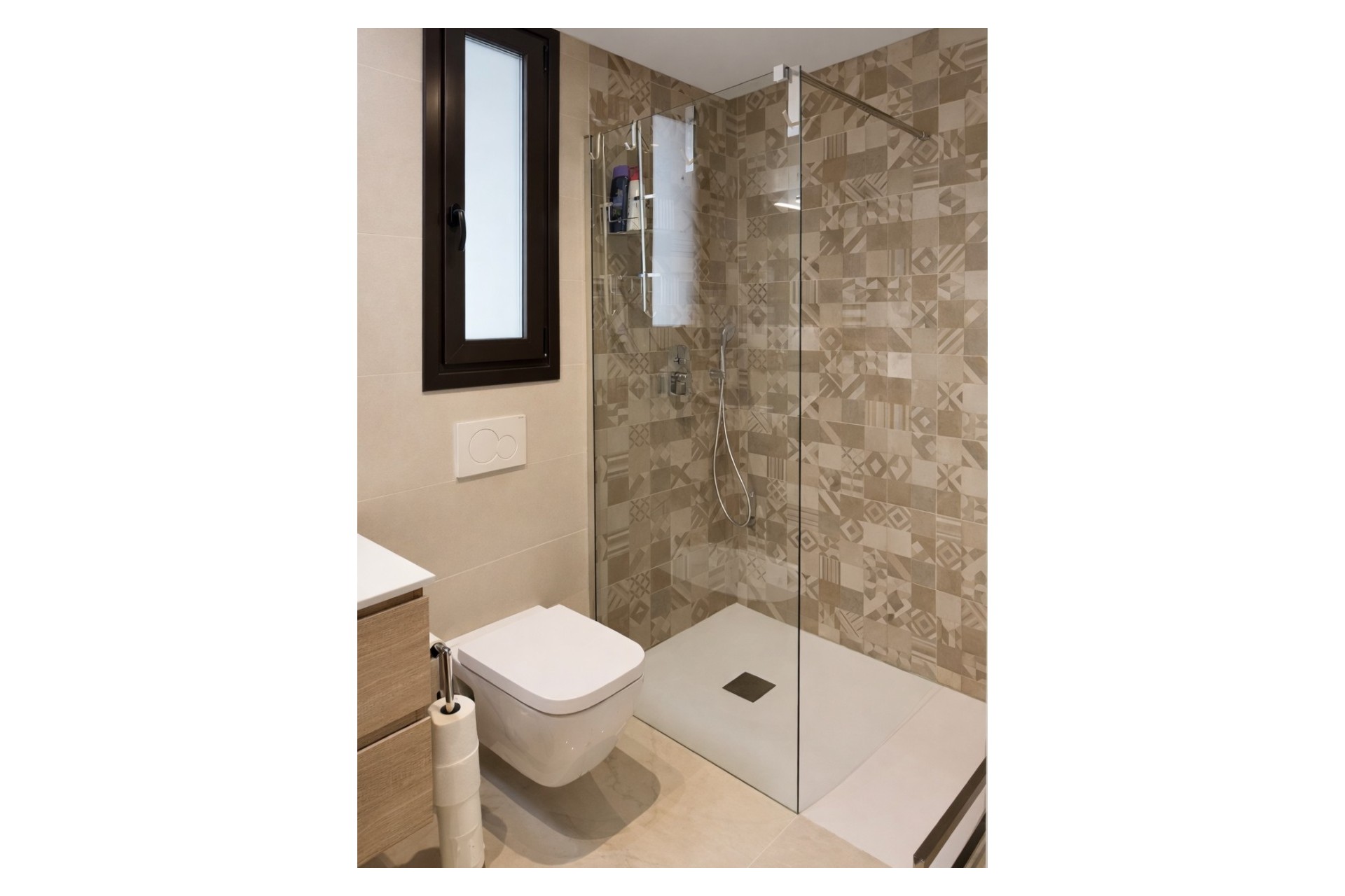 Korttidsleie - Apartment -
Punta Prima - Costa Blanca