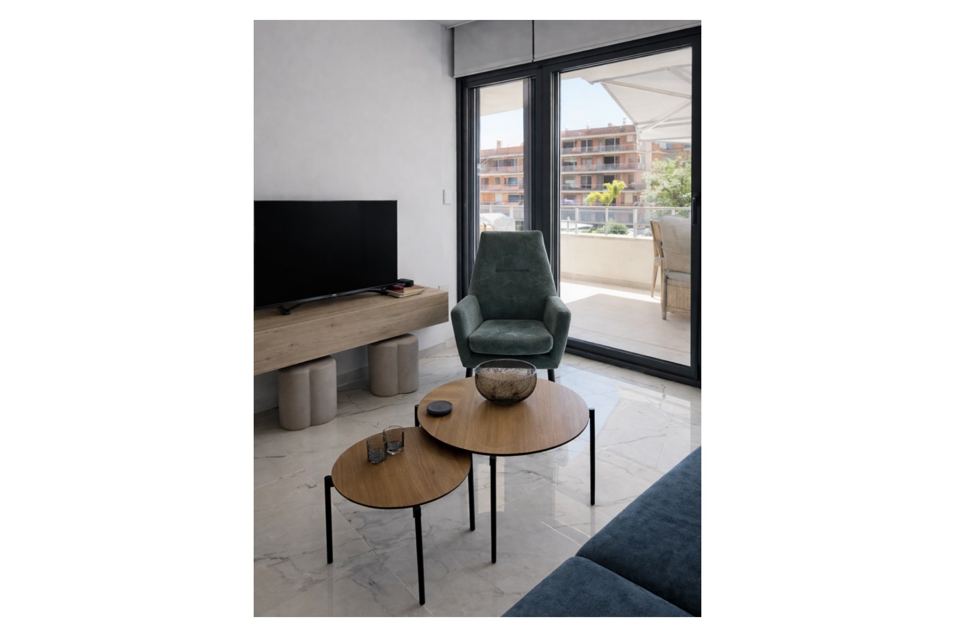 Korttidsleie - Apartment -
Punta Prima - Costa Blanca