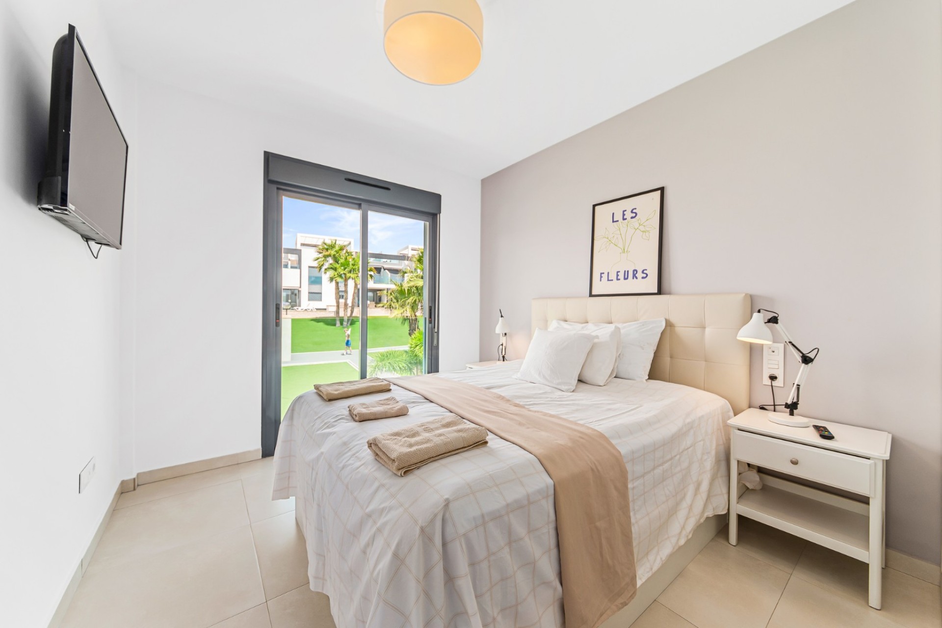 Korttidsleie - Apartment -
Punta Prima - Costa Blanca