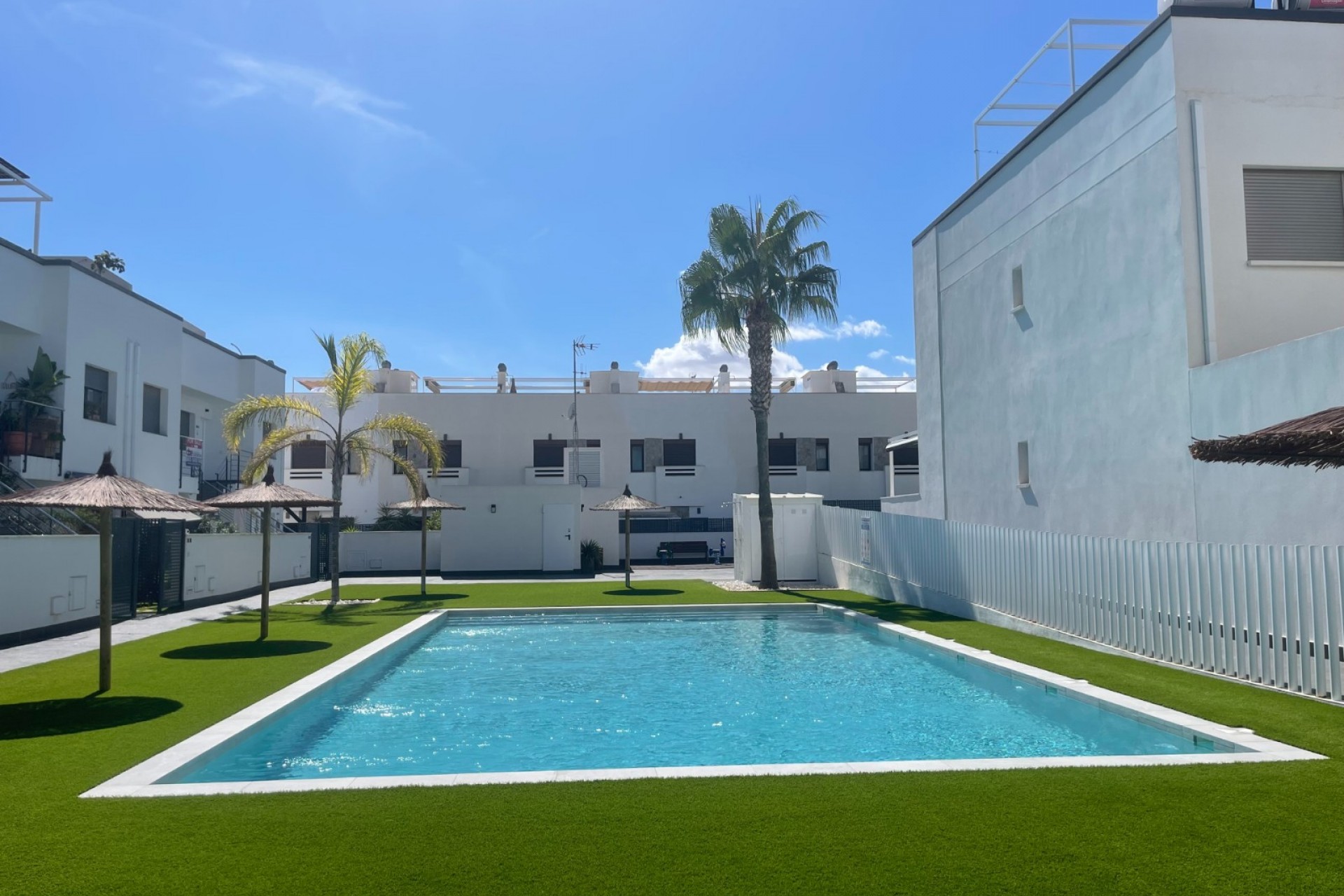 Korttidsleie - Apartment -
Torre de la Horadada - Costa Blanca