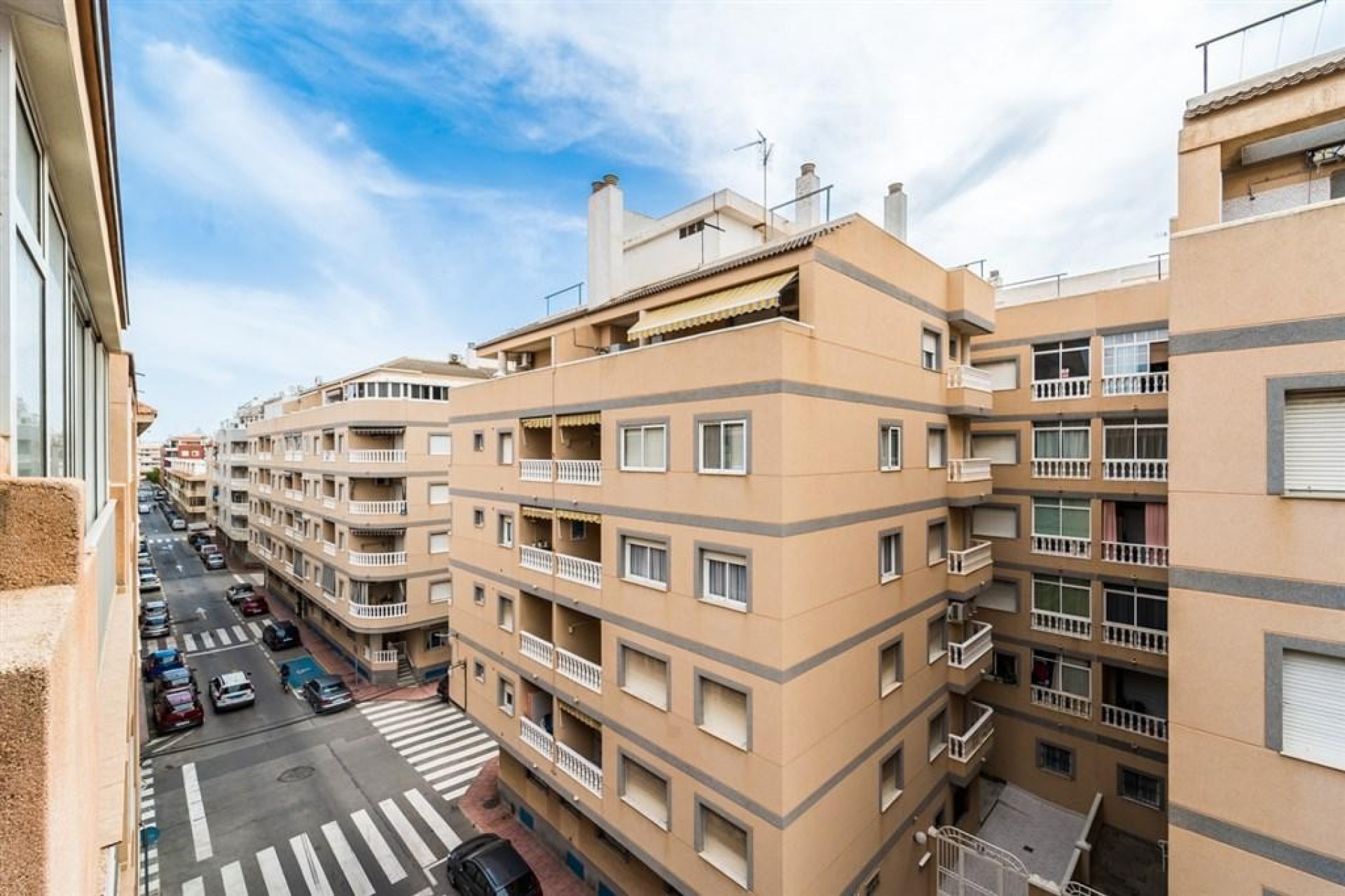 Korttidsleie - Apartment -
Torrevieja - Acequion