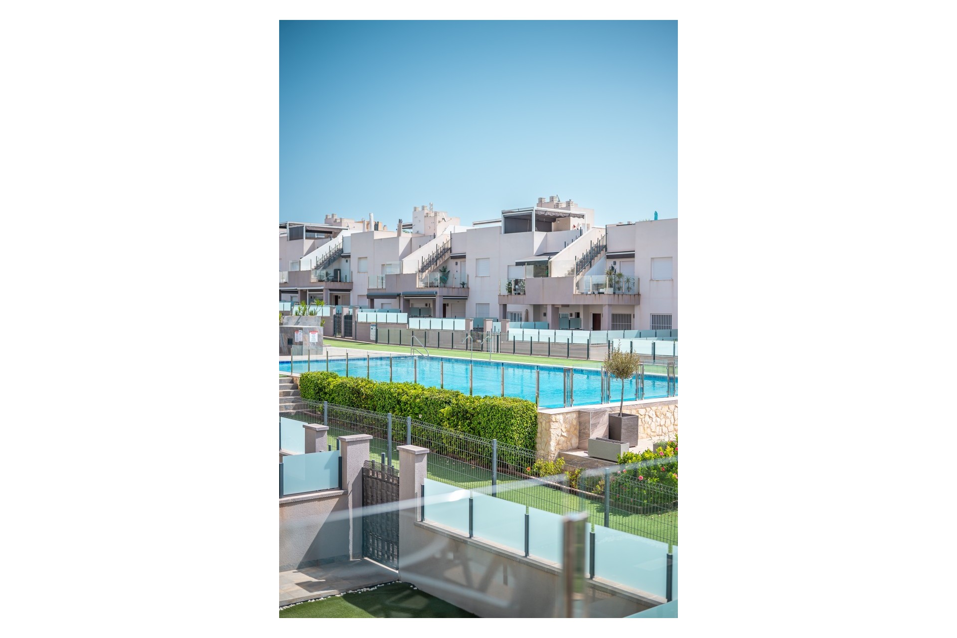 Korttidsleie - Apartment -
Torrevieja