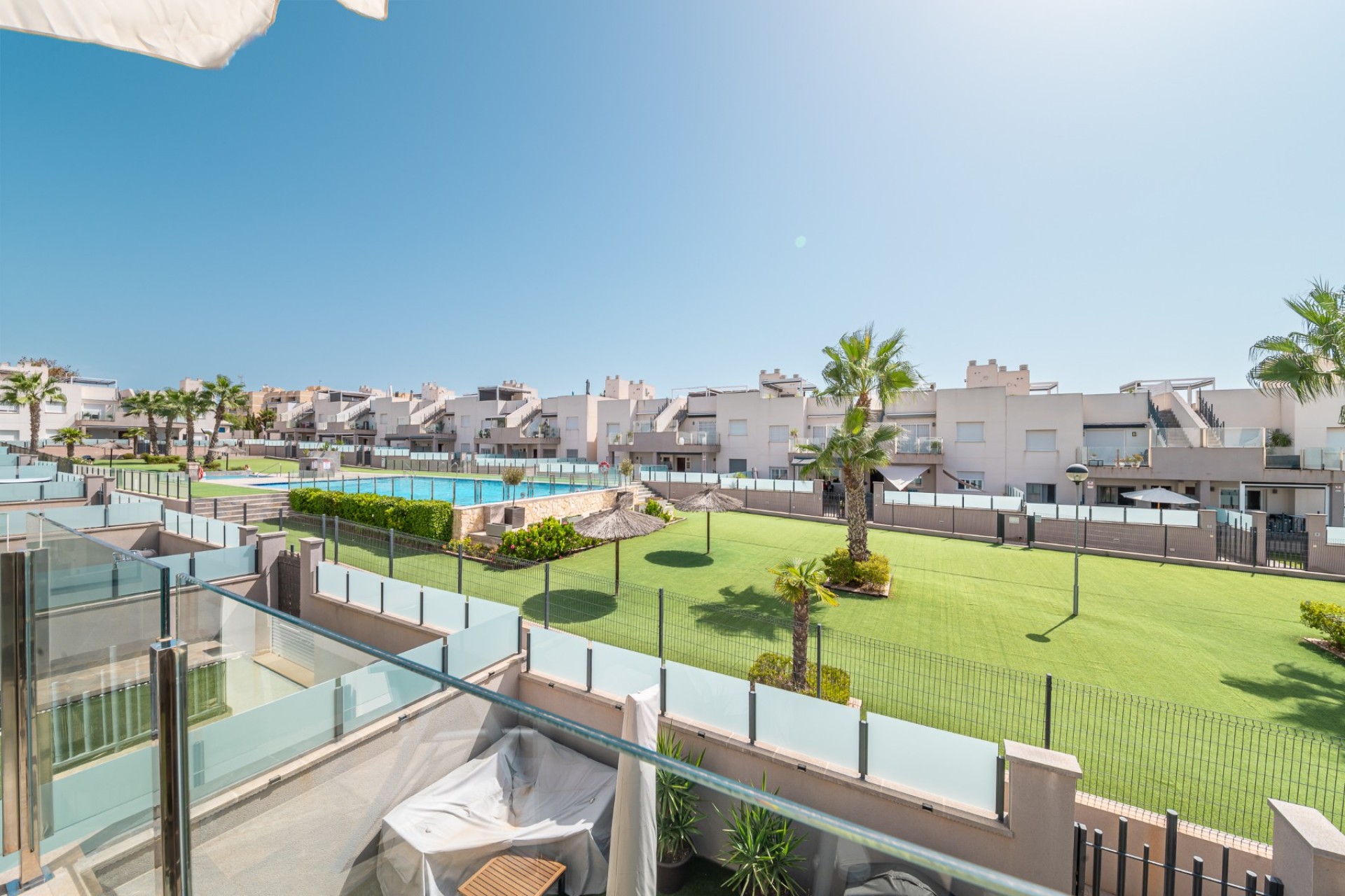 Korttidsleie - Apartment -
Torrevieja