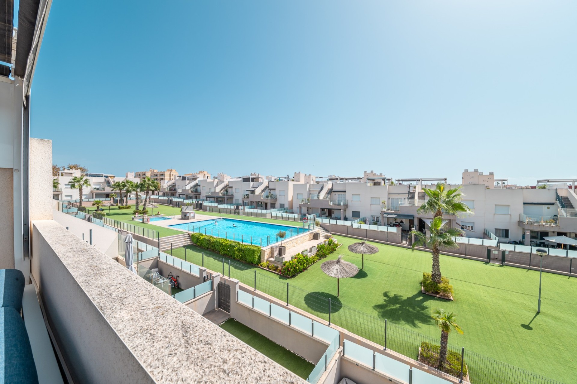 Korttidsleie - Apartment -
Torrevieja
