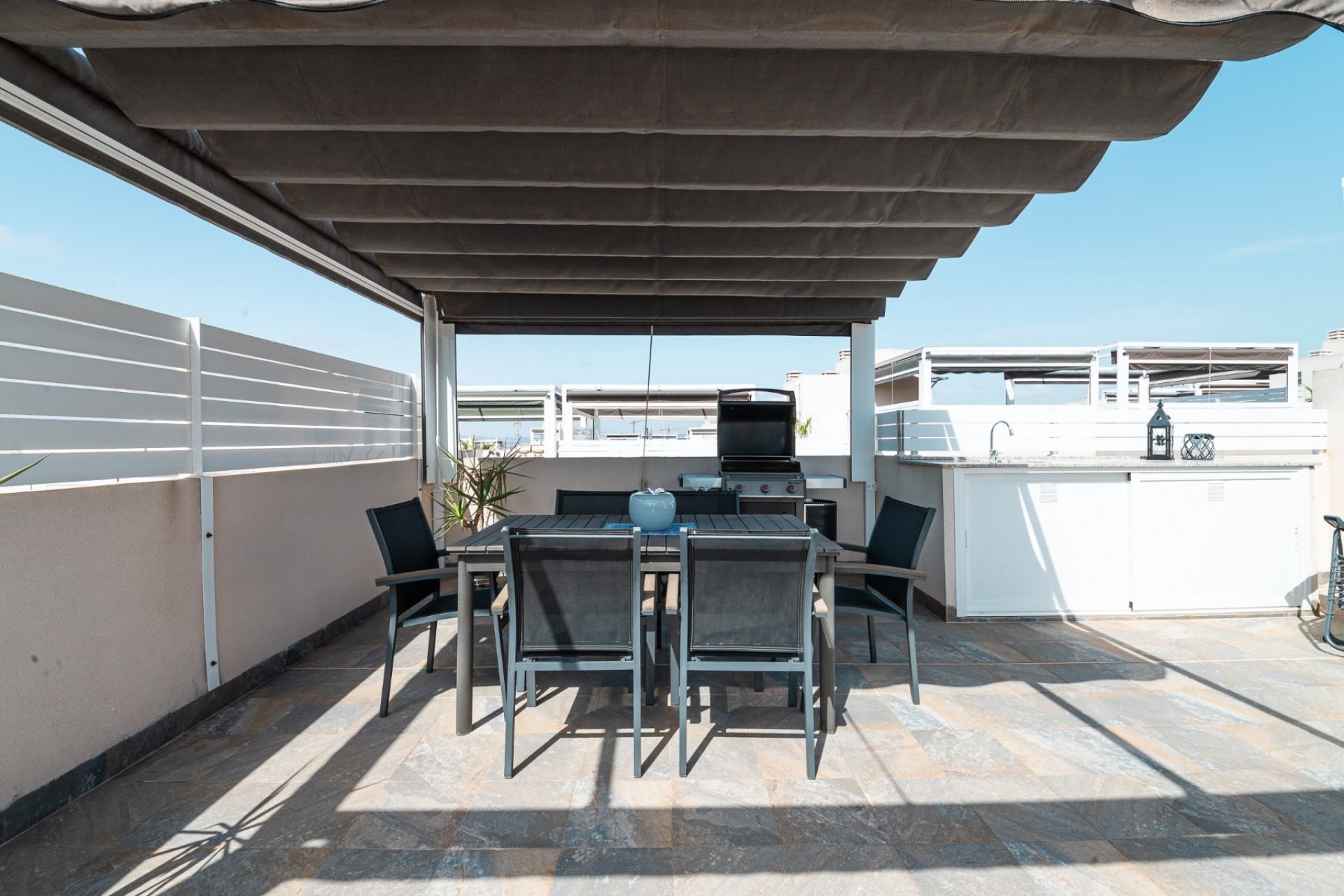 Korttidsleie - Apartment -
Torrevieja