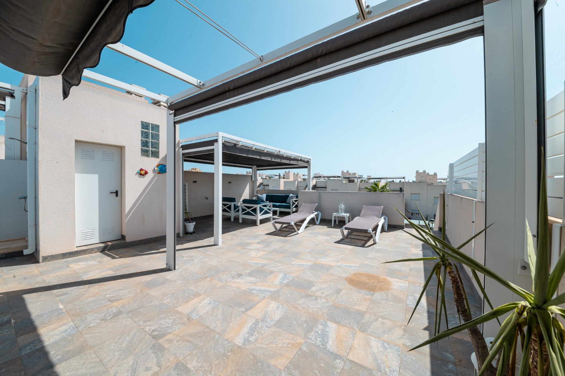 Korttidsleie - Apartment -
Torrevieja