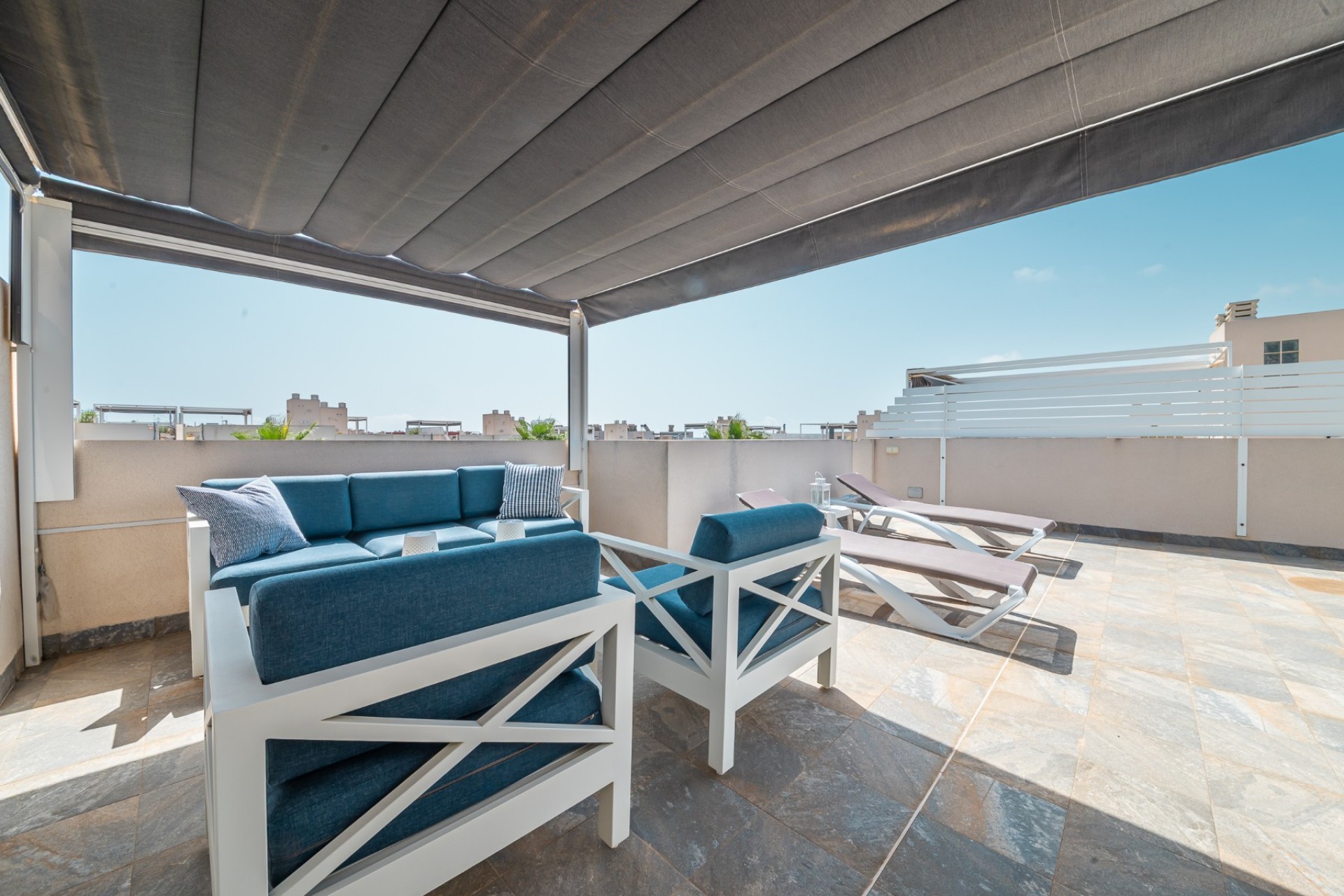 Korttidsleie - Apartment -
Torrevieja