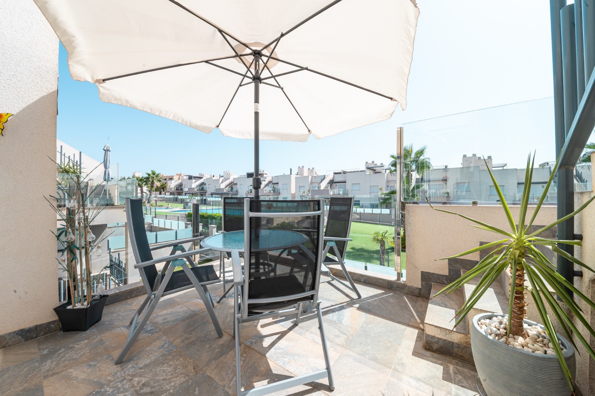 Korttidsleie - Apartment -
Torrevieja