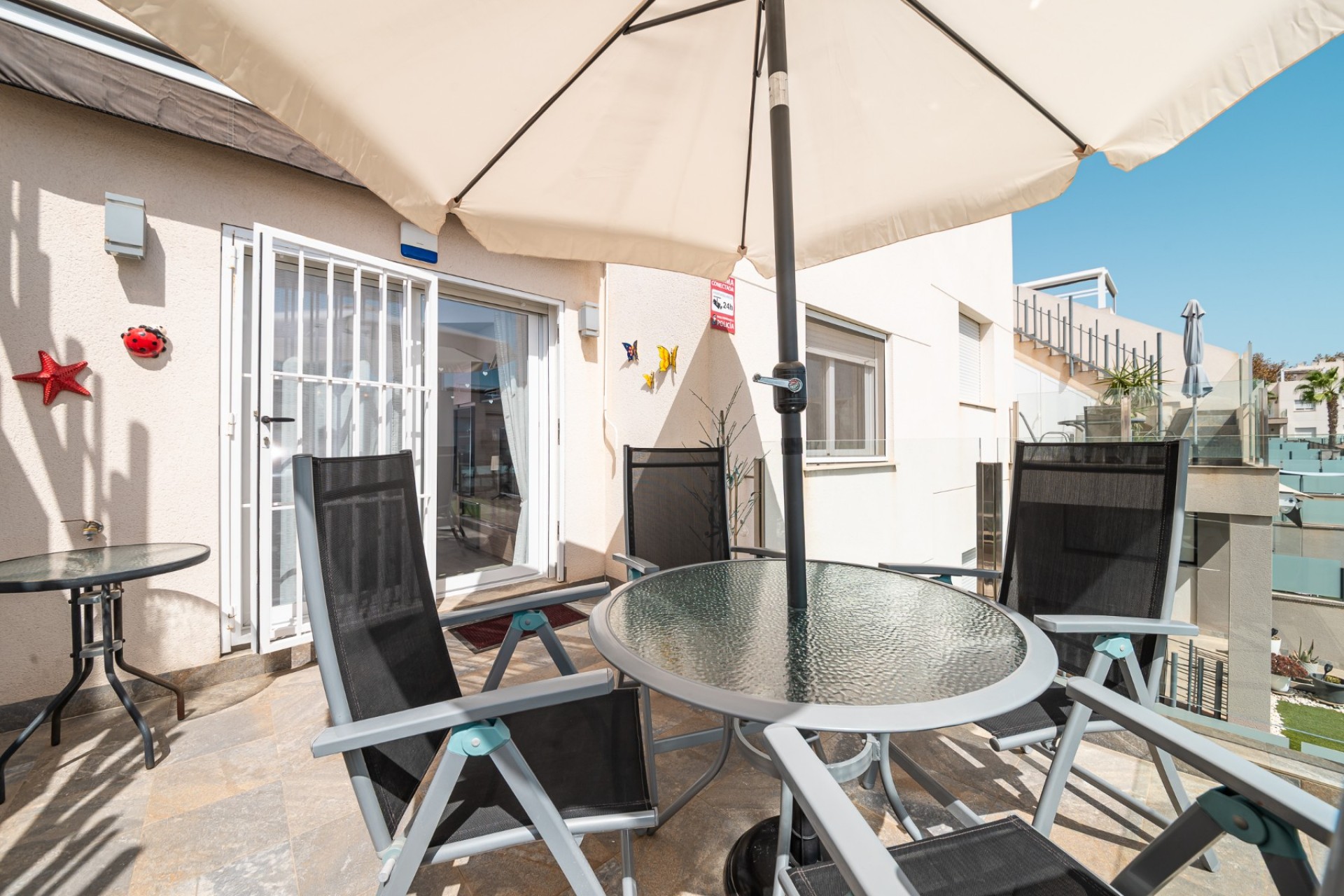 Korttidsleie - Apartment -
Torrevieja