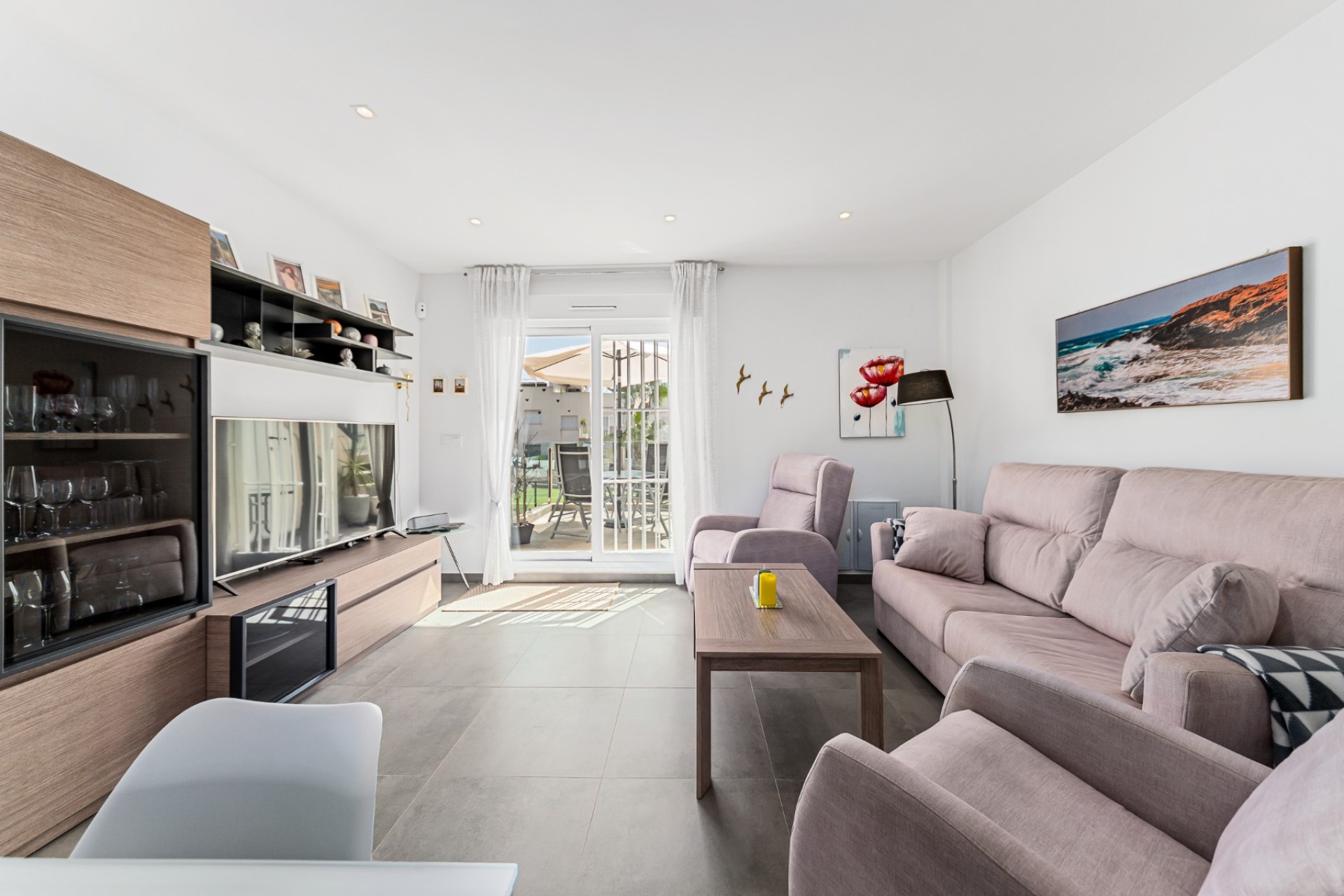 Korttidsleie - Apartment -
Torrevieja