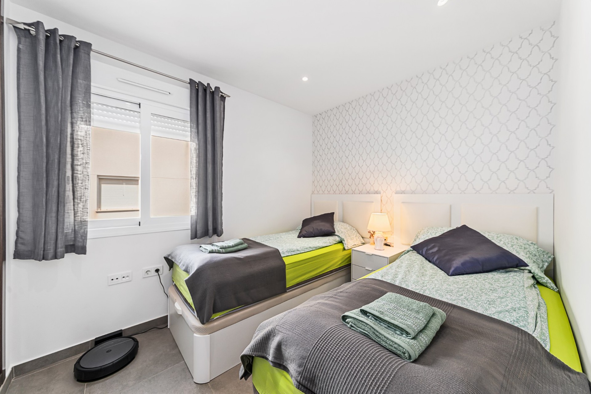 Korttidsleie - Apartment -
Torrevieja