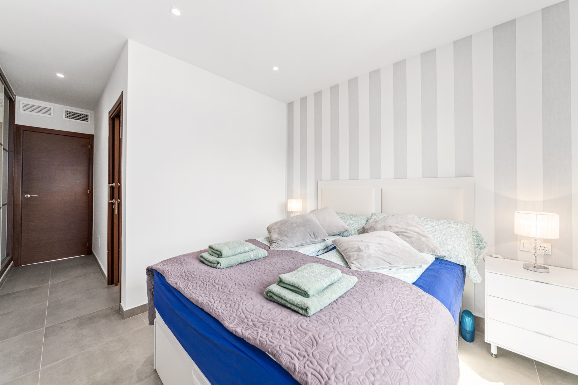 Korttidsleie - Apartment -
Torrevieja