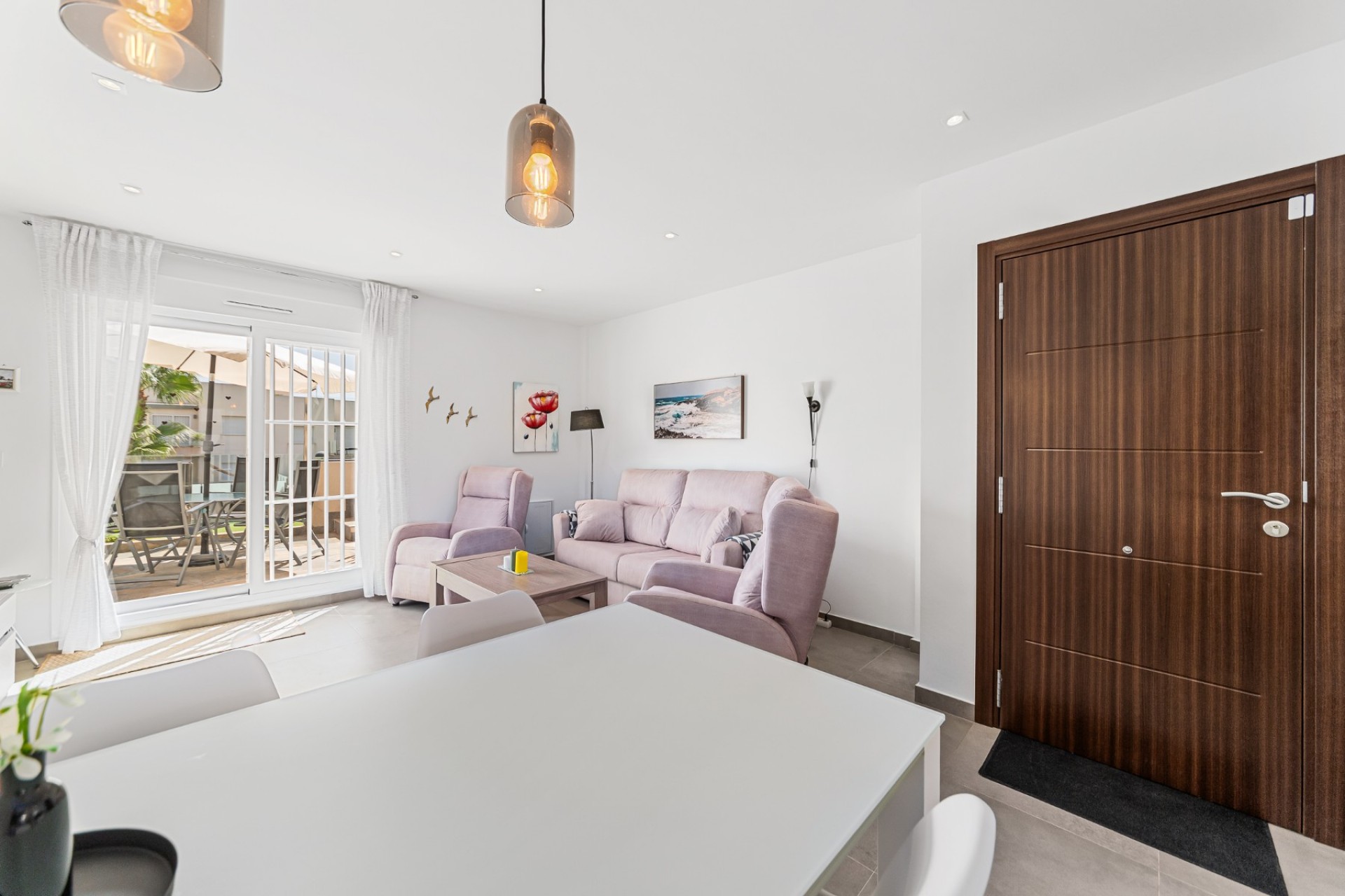 Korttidsleie - Apartment -
Torrevieja