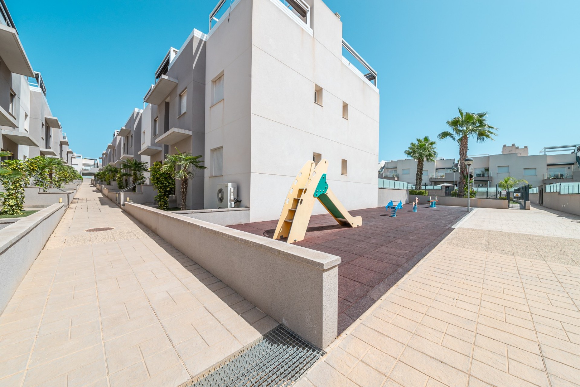 Korttidsleie - Apartment -
Torrevieja