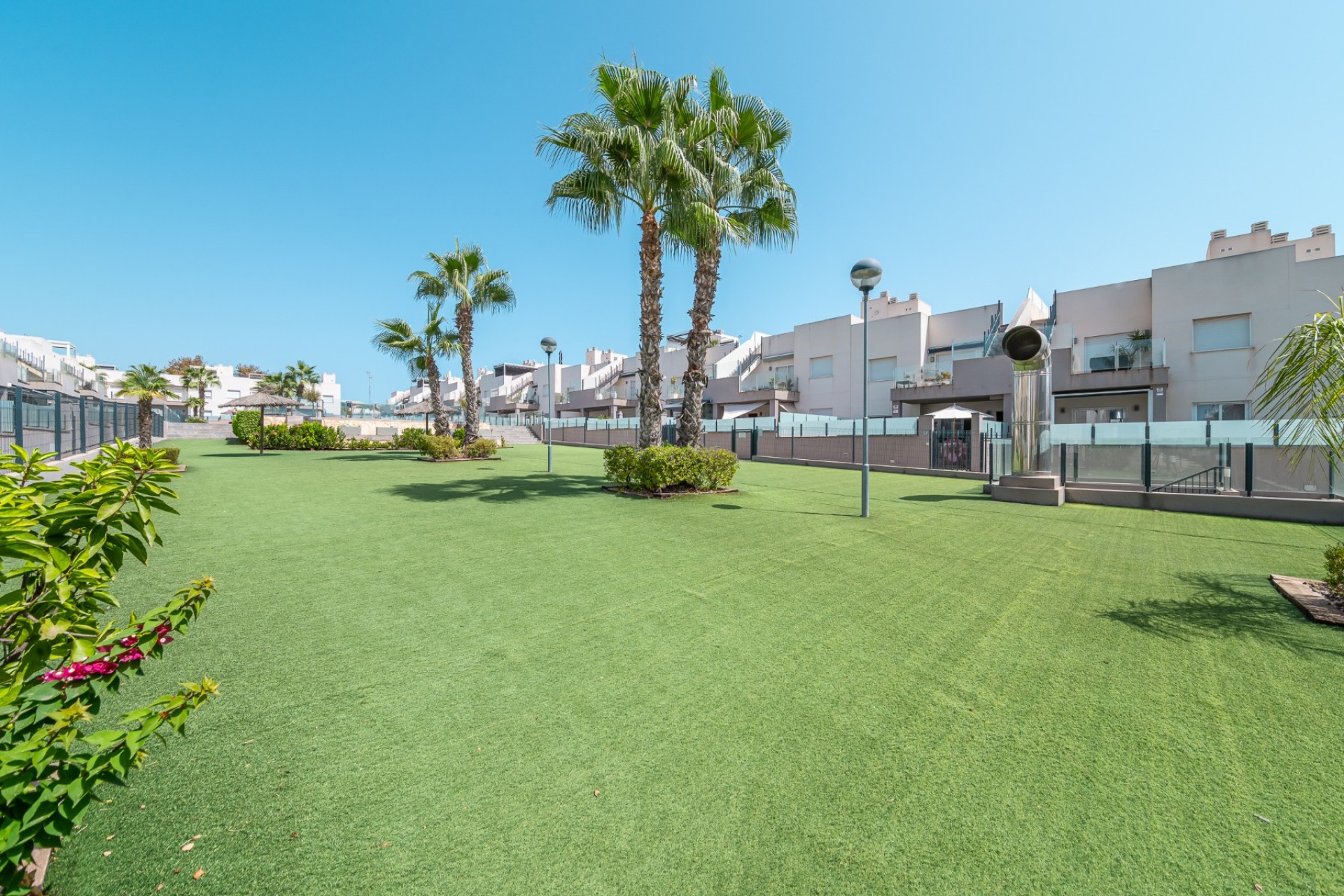 Korttidsleie - Apartment -
Torrevieja