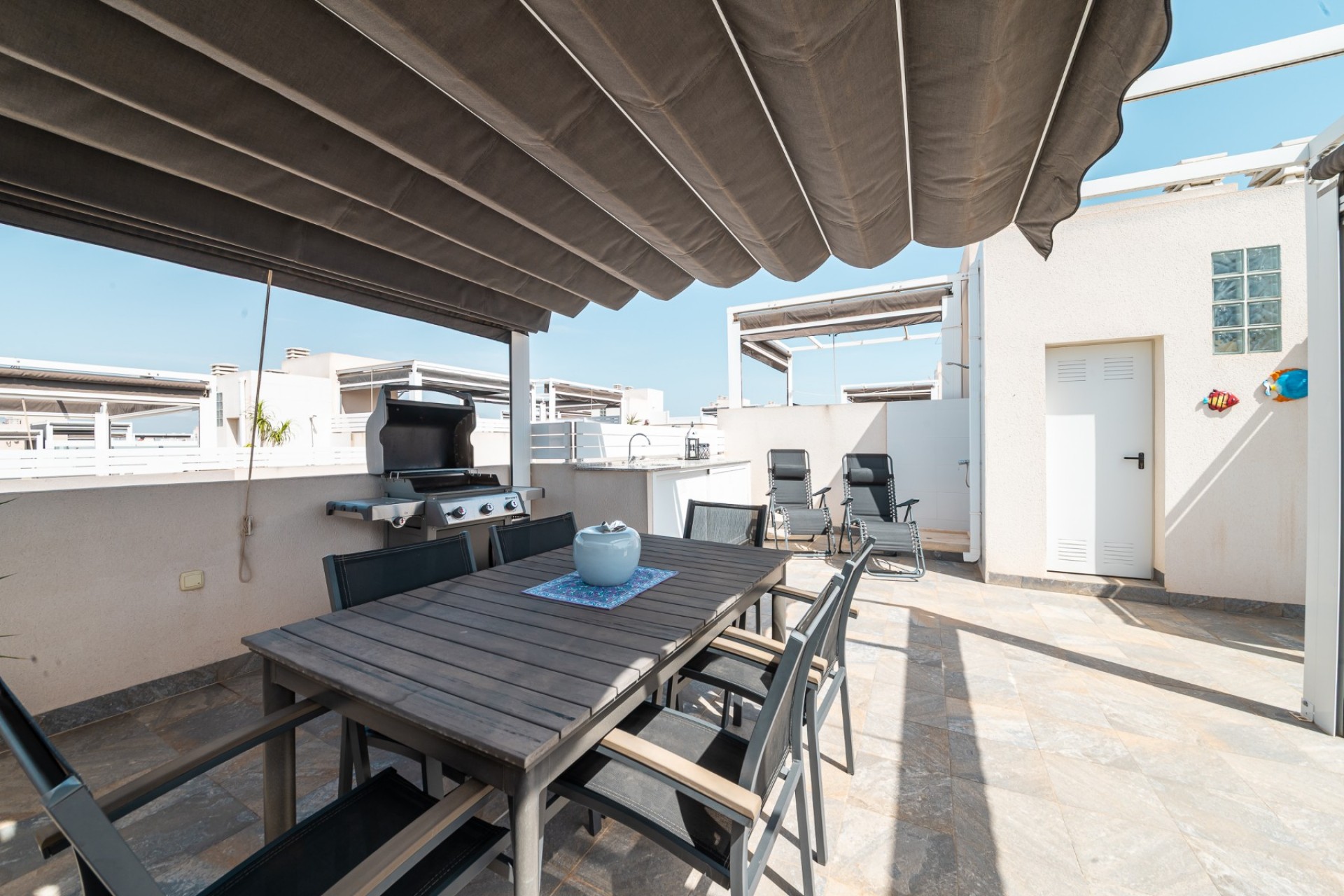 Korttidsleie - Apartment -
Torrevieja
